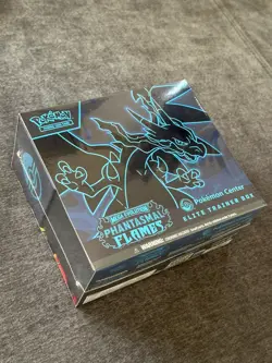 Pokemon Phantasmal Flames Pokemon Center ETB🔥Elite Trainer Box - Sealed - Image 3
