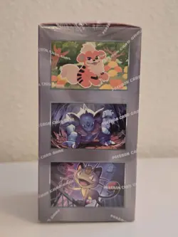 Pokemon Glory of Team Rocket Booster Box Korean Sealed Authentic 1 Box US Ship - Image 3