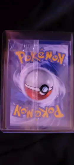 Teal Mask Ogerpon 123 Pokemon TCG: Twilight Masquerade Black Star Promo (Sealed) - Image 2