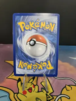 Pokemon Jigglypuff Printing Error: Missing Red Ink - Image 2
