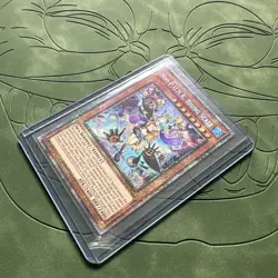 Noh-P.U.N.K. Rising Scale 1st Edition Starlight Rare BLMM-EN050 Yu-Gi-Oh! - Image 2