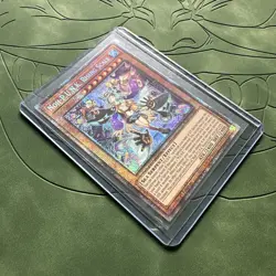 Noh-P.U.N.K. Rising Scale 1st Edition Starlight Rare BLMM-EN050 Yu-Gi-Oh! - Image 3
