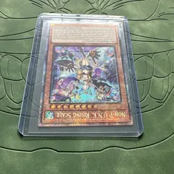 Noh-P.U.N.K. Rising Scale 1st Edition Starlight Rare BLMM-EN050 Yu-Gi-Oh! - Image 4