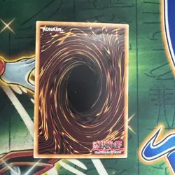 Yugioh! Mystical Elf LOB-062 Super Rare Unlimited LP - Image 2