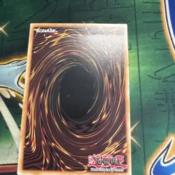Yugioh! Mystical Elf LOB-062 Super Rare Unlimited LP - Image 3