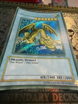 Faded Thousand Dragon MRD-143 Metal Raiders Unlimited|Unlimited Edition - Image 4