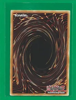 Yu-Gi-Oh! Legendary Duelists Magical Hero Zubababancho Gagagacoat #LED6-EN035 - Image 2