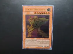 Yugioh - Elemental Hero Bladedge EEN-EN037 Ultimate Rare - Image 1