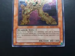 Yugioh - Elemental Hero Bladedge EEN-EN037 Ultimate Rare - Image 3