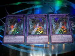 3x Thunder Dragon Colossus 1st Edition Super Rare RA03-EN036 Yu-Gi-Oh! - Image 1