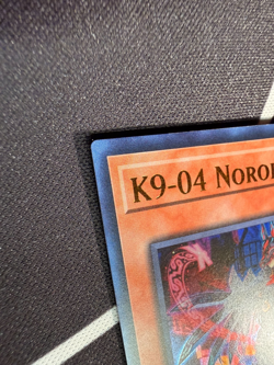 K9-04 Noroi (ULTRA RARE) DOOD-EN025 (MINT) 1st Edition Yu-Gi-Oh! Konami - Image 4