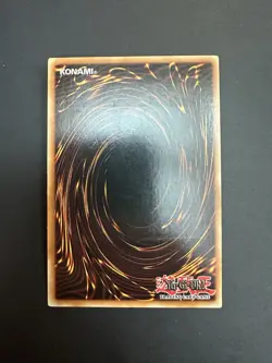 YUGIOH Bubble Shuffle CRV-EN046 Ultimate Rare Unlimited Lightly Played LP - Image 2