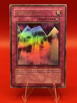 Mirror Wall RP02-EN007 Retro Pack 2 Unlimited|Unlimited Edition - Image 1