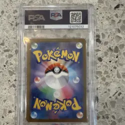 Yu Nagaba x Pokemon - Espeon - 066/SV-P - Pokemon Card - PSA 10 Gem Mint - #346 - Image 2