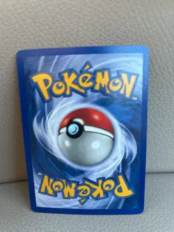 Gyarados 6/102 Holographic Base Set Pokemon Card 1999 Vintage Holo - Image 2