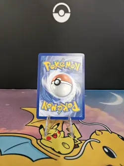 Pokemon Card Clefairy Printing Error: Missing Ink - Image 3