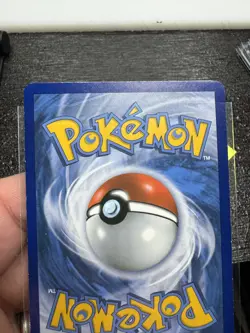 Pokemon TCG Team Aqua's Kyogre-EX Double Crisis Holo Card 6/34 - Image 4