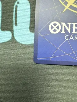 Perfume Femur OP07-057 Premium Card Collection Vol 4 Promo Near Mint NM - Image 3