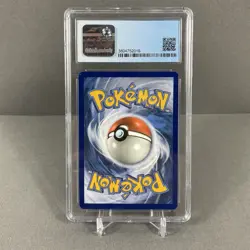 Jirachi GX 79a Full Art Mint Pokemon Card Sun Moon 2019 Unified Minds CGC 9 - Image 2