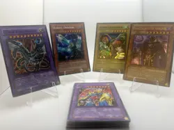 Yugioh Card Lot - 23 Cards - Rare and Above - Image 1