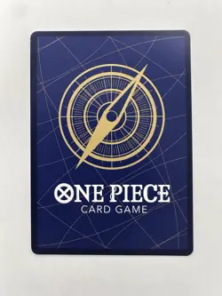 WANTED Kaido ST04-003 SR One Piece Card Game TCG Alternate Art OP03 English - Image 2