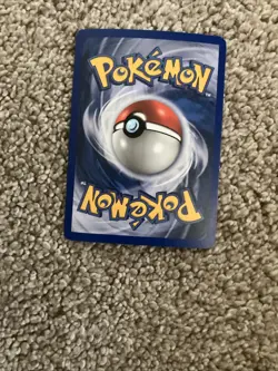 Pokemon TCG Shuppet EX Crystal Guardians Uncommon Card 40/100 Holo - Image 2