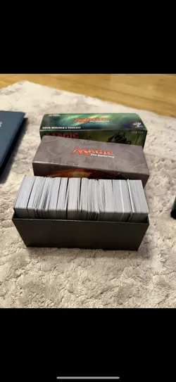 MTG Collection Job Lot Vintage Cards - Image 1