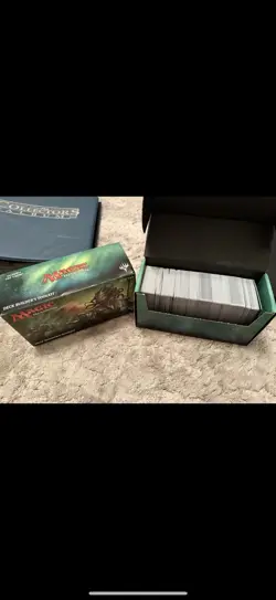 MTG Collection Job Lot Vintage Cards - Image 4