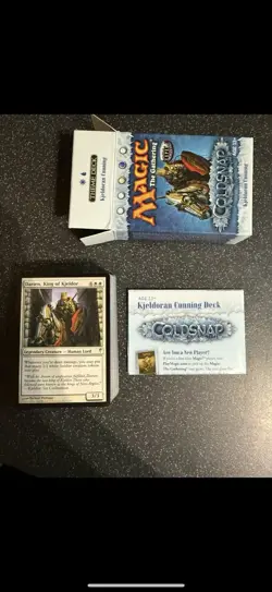 MTG Collection Job Lot Vintage Cards - Image 5