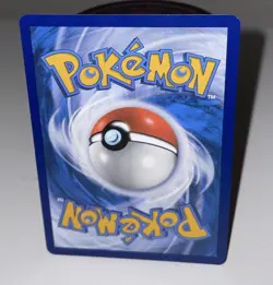 Gouging Fire ex 214/162 Temporal Forces Gold Hyper Rare Holo NM Pokemon Card - Image 2