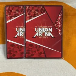2X UAPR/BTR-1-045 PromoBoku Roboko Promothion Vol.1 Union Arena Card Game Japan - Image 2
