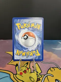 Pokemon Card Geodude Printing Error: Missing Ink - Image 3