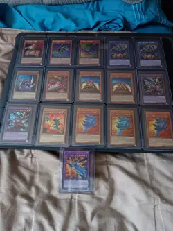 Yu-Gi-Oh XYZ-Dragon Cannon 16 Card Combo Set! - Image 1