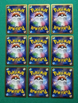 Pikachu 003/009 etc. 11th Movie Commemorative Set Complete Japanese Pokemon Card - Image 2