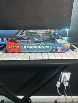 Pokemon Trading Card Game: Gyarados Ex Premium Collection New Sealed Box - Image 4