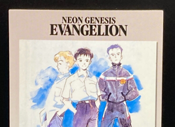 SHINJI IKARI Neon Genesis Evangelion Card TCG IL3 Japanese BANDAI 1997 CCG - Image 3
