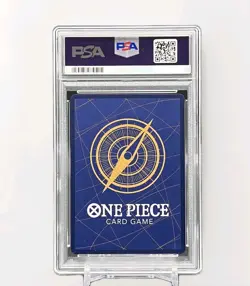 PSA10 One Piece Card Marshall D Teach Manga Alt Art SR-SP [OP09-093] Japan - Image 2