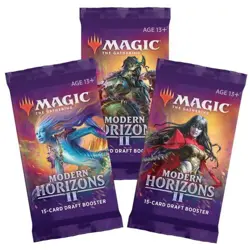 Modern Horizons 2 - Draft Booster Pack - Image 1