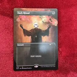 Dark Ritual,Frazetta ,Secret Lair, Regular ,Near Mint - Image 1