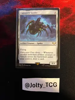 Canoptek Spyder Universes Beyond: Warhammer 40000 Regular - Image 1