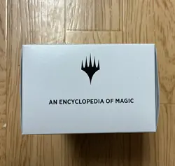 MTG Secret Lair Countdown Kit An Encyclopedia of Magic New And Sealed - Image 3
