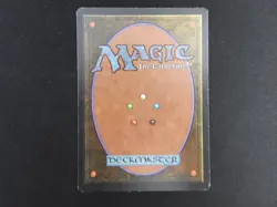 Fireball Signed LP/MP [Revised Edition] #1 Mtg Magic Free Tracking! - Image 3