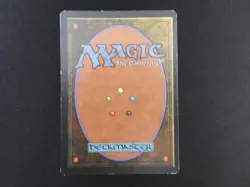 Mijae Djinn Signed MP/HP [Revised Edition] Mtg Magic Free Tracking! - Image 3