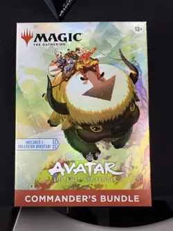 Magic: The Gathering - Avatar The Last Airbender Commander Bundle 11/14 PRESALE - Image 1