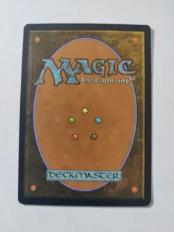 MTG - Chaos Warp - BORDERLESS FOIL - Double Masters 2022 - NM - Image 2