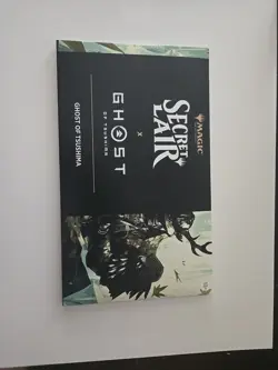 🔥‍ IN-HAND! Secret Lair x Ghost of Tsushima Non-Foil Edition | SLD | MTG - Image 1