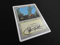 Forest (a) Signed MP [Revised Edition] --- Private Listing --- - Image 2