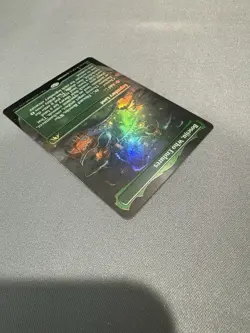 Boseiju, Who Endures Borderless Foil Kamigawa: Neon Dynasty Foil - Image 5