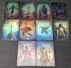 Jason Engle Foil Token - MTG Magic the Gathering - Signed Mixed Lot - Image 1