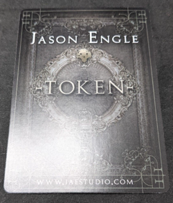 Jason Engle Foil Token - MTG Magic the Gathering - Signed Mixed Lot - Image 2